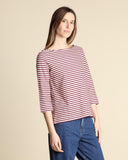 T shirt in piquet