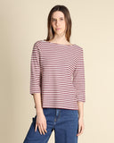 T shirt in piquet