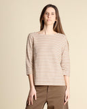 T shirt in piquet