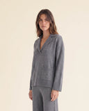 Maglia in misto viscosa,l ana e cashmere