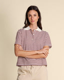 Polo in jersey piquè