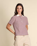 Polo in jersey piquè