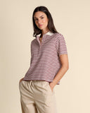 Polo in jersey piquè