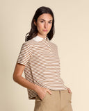 Polo in jersey piquè