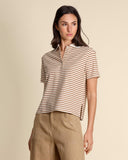 Polo in jersey piquè