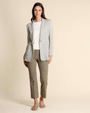 Pantaloni flare fit