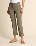 Pantaloni flare fit