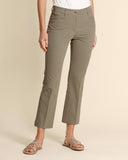 Pantaloni flare fit