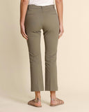 Pantaloni flare fit