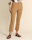 Pantaloni flare fit