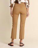 Pantaloni flare fit