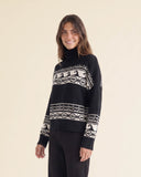 Maglia jacquard