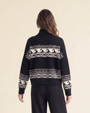 Maglia jacquard