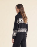 Maglia jacquard