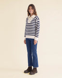 Jeans mini flare
