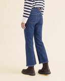 Jeans mini flare
