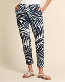 Pantaloni in popeline