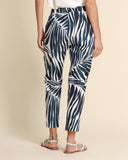 Pantaloni in popeline