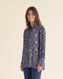 Camicia in twill