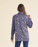 Camicia in twill
