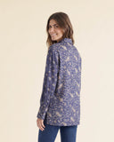 Camicia in twill