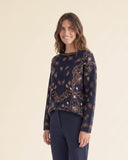 Maglia jacquard