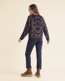 Maglia jacquard