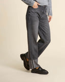 Jeans straight fit