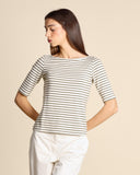 T shirt in jersey