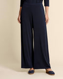 Pantaloni in jersey piquè