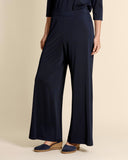 Pantaloni in jersey piquè