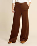 Pantaloni ampi in jersey