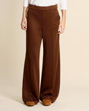 Pantalon large en jersey
