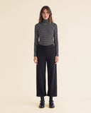 Pantaloni in jersey piquè