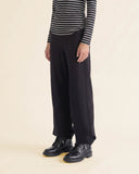 Pantaloni in jersey piquè