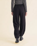 Pantaloni in jersey piquè