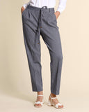Pantaloni in jersey