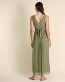 Abito in jersey tulle