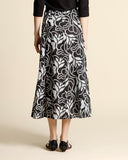 Jupe jacquard