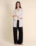 Pantaloni in crepe