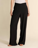 Pantaloni in crepe