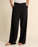 Pantaloni in crepe