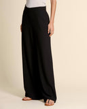 Pantaloni in crepe