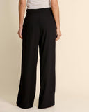 Pantaloni in crepe