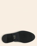 Stringate in pelle