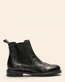 Beatles in pelle