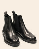 Beatles in pelle