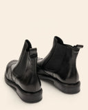 Beatles in pelle
