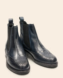 Beatles in pelle