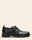 Scarpe con fibbie